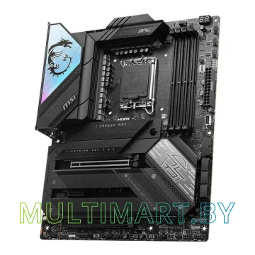Материнская плата MSI MPG Z790 CARBON MAX WIFI II картинка 2